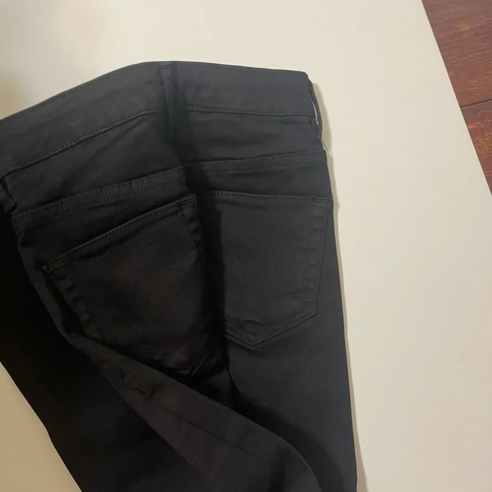 NWT asos black skinny‎ jeans UK 24/30